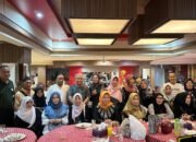 Alumni SMPN 1 tahun 1983 dan SMAN 1 Kotabaru tahun 1986 Buka Puasa Bersama