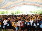 Ini Pesan Khusus Gubernur Kalteng Agustiar Sabran Buat Mahasiswa