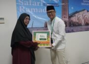 Angkasa Pura Indonesia Salurkan Bantuan TJSL Ramadan untuk Warga dan Komunitas Bandara Syamsudin Noor