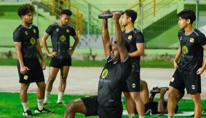 Persipura Berpotensi ‘Jegal’ Barito Putera Ketimbang Kendal FC ke Super League, Ini Hitung-Hitungannya