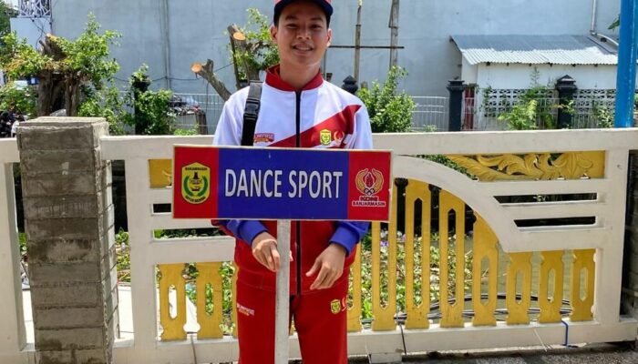 Awalnya Bergelut Modeling, Fauzan Banting Setir ke Dansa, Raih Emas Porprov Kalsel Hingga Kejuaraan di Malaysia