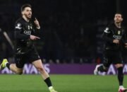 PSG Kalahkan Chelsea 5-2 di Liga Champions
