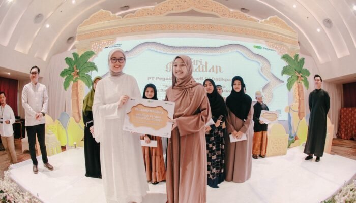 Perkuat Silaturahmi dan Kepedulian Sosial, Pegadaian Kanwil IV Balikpapan Gelar Safari Ramadan 2026 di Pontianak