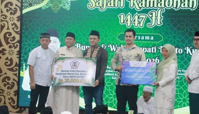 Bupati Ajak Doa Bersama Untuk Batola Dan Indonesia