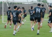 Dewa United Wajib Menang Lebih Dua Gol Atas Manila Digger Demi Tiket ke Semifinal