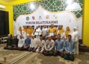 Golkar Banjarmasin Pererat Silaturahmi Ramadan bersama Al-Hidayah dan Himpunan Wanita Karya