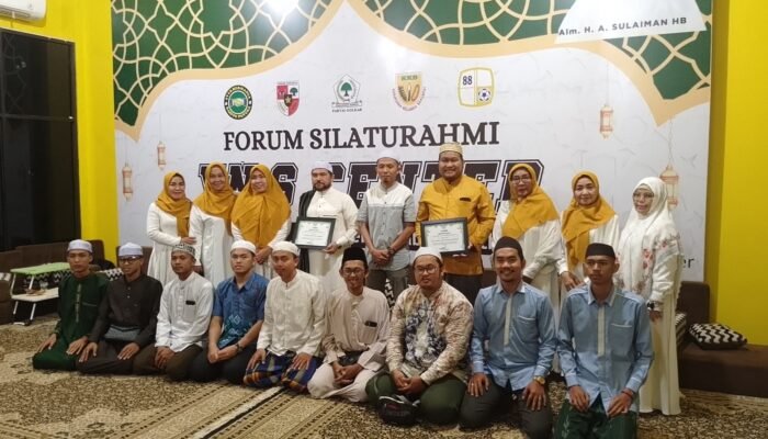 Golkar Banjarmasin Pererat Silaturahmi Ramadan bersama Al-Hidayah dan Himpunan Wanita Karya