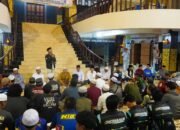 Wali Kota Banjarmasin, Yamin Dorong Relawan Damkar Jadi Motor Gerakan Pilah Sampah