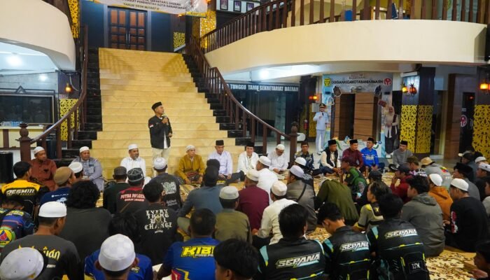 Wali Kota Banjarmasin, Yamin Dorong Relawan Damkar Jadi Motor Gerakan Pilah Sampah