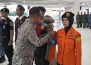 ‎Bandara Syamsudin Noor Siapkan Posko Terpadu Angkutan Lebaran 2026