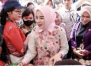 Stabilkan Harga Jelang Ramadhan, Aisyah Hadiri Gerakan Pangan Murah Nasional
