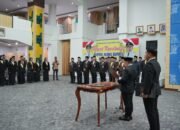 21 Guru Dilantik Kepala SD, Bupati Tapin Dorong Kepemimpinan Sekolah yang Inovatif