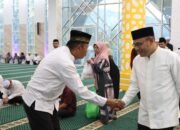 Pemprov Kalsel Safari Ramadhan di Kotabaru, Wujud Kebersamaan dan Dukungan Pembangunan Daerah