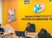 Dipengaruhi Kelompok Pengeluaran, Inflasi Tahunan Kalteng Capai 5,06 Persen