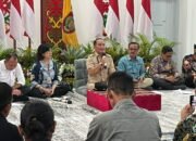 Penambang Rakyat Temui Gubernur, Minta Kemudahan Izin Wilayah Pertambangan Rakyat