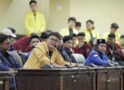 BEM se-Kalsel Sampaikan Aspirasi, DPRD Siap Tindaklanjuti Persoalan Tambang dan Mafia Tanah