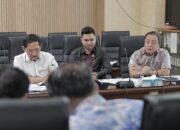 Komisi III DPRD Kalsel Bahas Proyek Strategis dan Evaluasi Serapan Anggaran