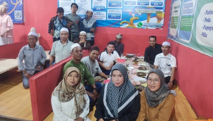 Perkuat Kebersamaan Lewat Buka Puasa Bersama