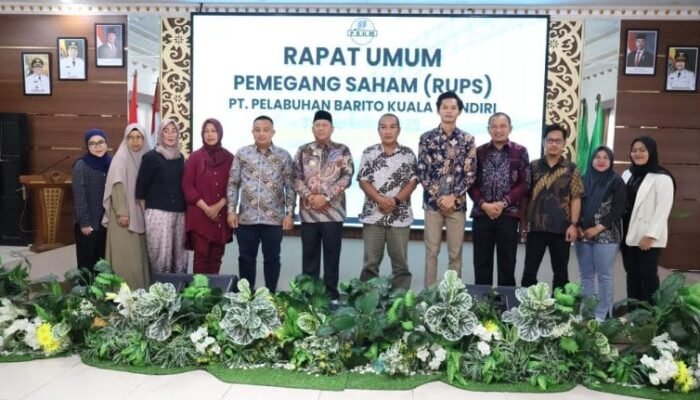 RUPS PT PBKM, Bupati Tekankan Kontribusi PAD