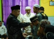 Bupati HST Kembali Safari Ramadhan ke Desa Tandilang BAT