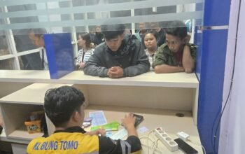 UPP Kintap Pastikan Tarif Tiket ke Masalembu dan Keramaian Tetap Terjangkau bagi Pemudik 6 IMG 20260314 WA0020