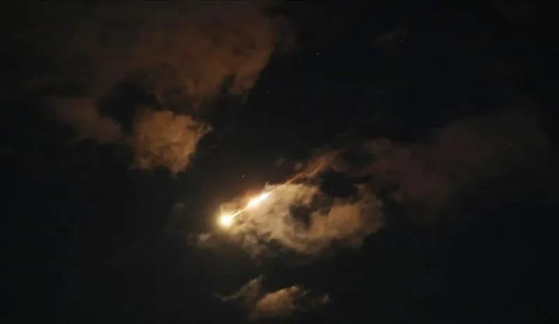 Iran Klaim Rudalnya Serang Lokasi Diduga Markas Komandan AS dan Israel 1 IMG 20260314 WA0023