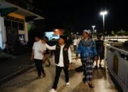 Sidak Siring Menara Pandang, Wali Kota Yamin Minta Peremajaan dan Perbaikan Fasilitas