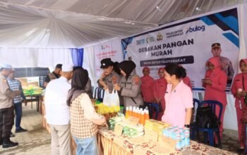 Polres HSS Sediakan Pangan Murah di Daha Utara 4 IMG 20260315 WA0010