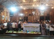 Pererat Silaturrahim, Wartawan Kotabaru Buka Puasa Bersama dengan PT SDE