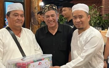 Pererat Silaturahmi, PT AGM Buka Puasa Bersama Jurnalis di Martapura 5 IMG 20260315 WA0018