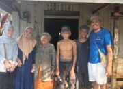 ‎Jelang Lebaran, PRSPD Iskaya Banaran Pulangkan Klien Agar Rayakan Idul Fitri Bersama Keluarga