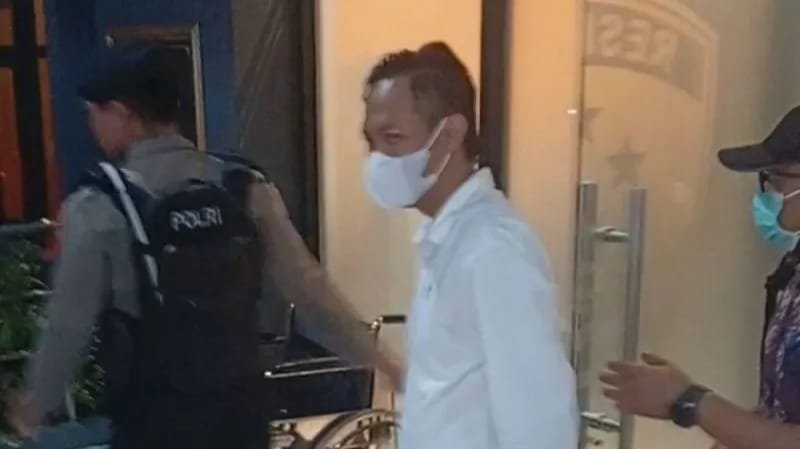 KPK Sebut Satu Pihak yang akan Terima THR Bupati Cilacap adalah Kapolresta 1 IMG 20260315 WA0029