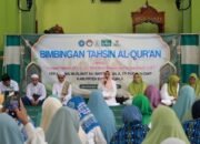 Tingkatkan Kualitas Bacaan, Muslimat NU Gelar Tahsinul Qur’an