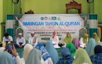 Tingkatkan Kualitas Bacaan, Muslimat NU Gelar Tahsinul Qur'an 4 IMG 20260315 WA0042