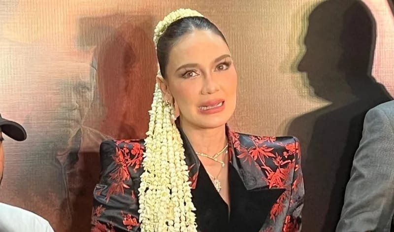 Luna Maya Ungkap Kemegahan Sinematik di Film “Suzzanna” Terbaru 1 IMG 20260315 WA0045