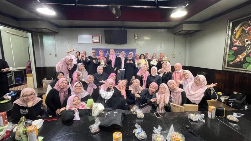 FJPI Maknai Ramadhan Momen Penguatan Silaturahmi di Kalangan Jurnalis Perempuan 1 IMG 20260316 WA0001 e1773604817149