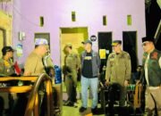 Jaga Ketertiban Ramadhan, Bupati H Sahrujani Sidak Tempat Hiburan