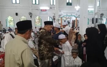 Samsul Rizal Serukan Perbanyak Ibadah 10 Malam Terakhir Ramadan Saat Safari Ramadan di Kadundung 5 IMG 20260316 WA0021 1