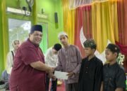 PT SAM Peringati Nuzulul Quran dan Santuni Anak Yatim