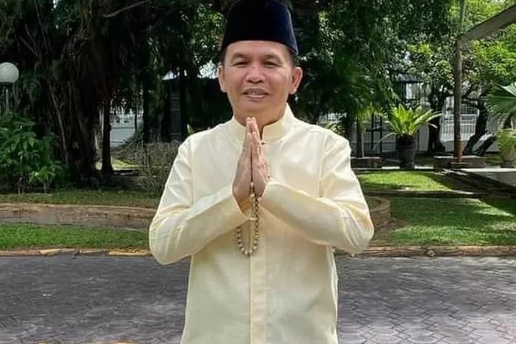 Ini Pesan Ustadz M. Isnaini Subhan Pada Tasyakuran dan Buka Puasa Bersama Gubernur Kalteng dan Ketua TP-PKK Kalteng 1 IMG 20260316 WA0032