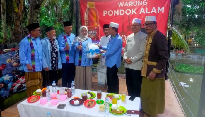 Masjid Agung Miftahul Ihsan akan Dijadikan Pilot Proyek, DMI Banjarmasin Gelar Buka Puasa Bersama