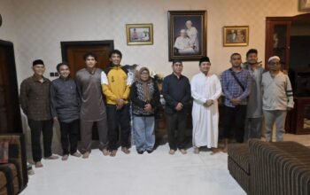 Hasnur Group Pererat Silaturahmi dengan Insan Media, Harapkan Dukungan untuk Usaha dan Barito Putera 4 IMG 20260317 WA0002