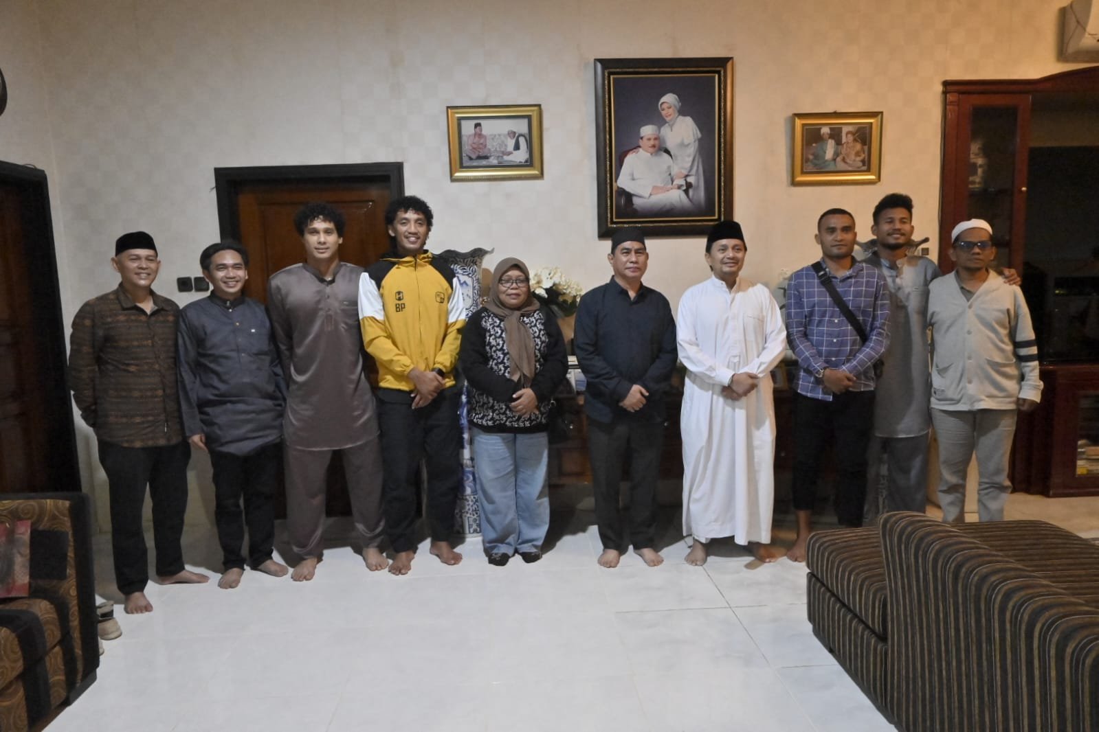 Hasnur Group Pererat Silaturahmi dengan Insan Media, Harapkan Dukungan untuk Usaha dan Barito Putera 1 IMG 20260317 WA0002