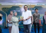 Puncak Festival BERKAH 2026, Bank Indonesia Kalteng Jaring Pemenang Mewakili Kalteng di Fesyar KTI