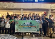 KPP Mining Site Kalsel Silaturahmi Wartawan Tapin-HSS