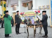 Sekda Definitif Tapin Dilantik, Unda Absori Siap Konsolidasikan Birokrasi