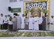 Wagub Hasnuryadi Hadiri Haul ke-2 Abah Guru Banjar Indah, Ajak Jamaah Teladani Perjuangan Dakwah