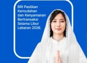 Pastikan Kesiapan Layanan Jelang Idul Fitri, BRI Region 14 Banjarmasin Minta Masyarakat Waspada Penipuan