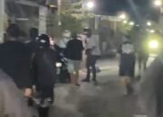 Buruh Tewas Bersimbah Darah di Pekapuran Raya Banjarmasin