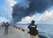 Kapal KM Citra Terbakar, Kapten Kapal dan ABK Meninggal Dunia
